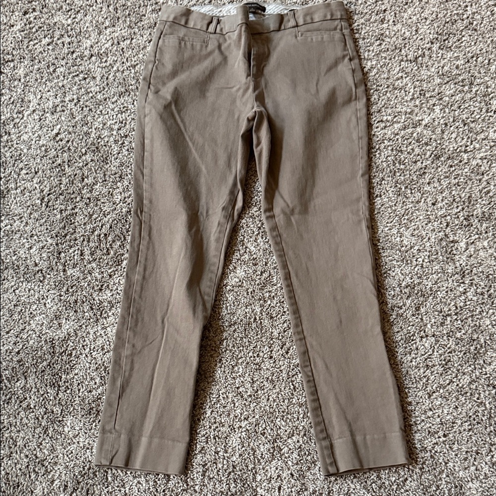 Banana Republic Women’s Clay Colored Pants